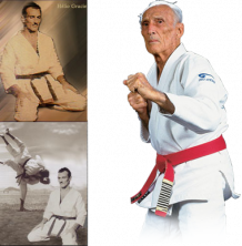 Images of Helio Gracie